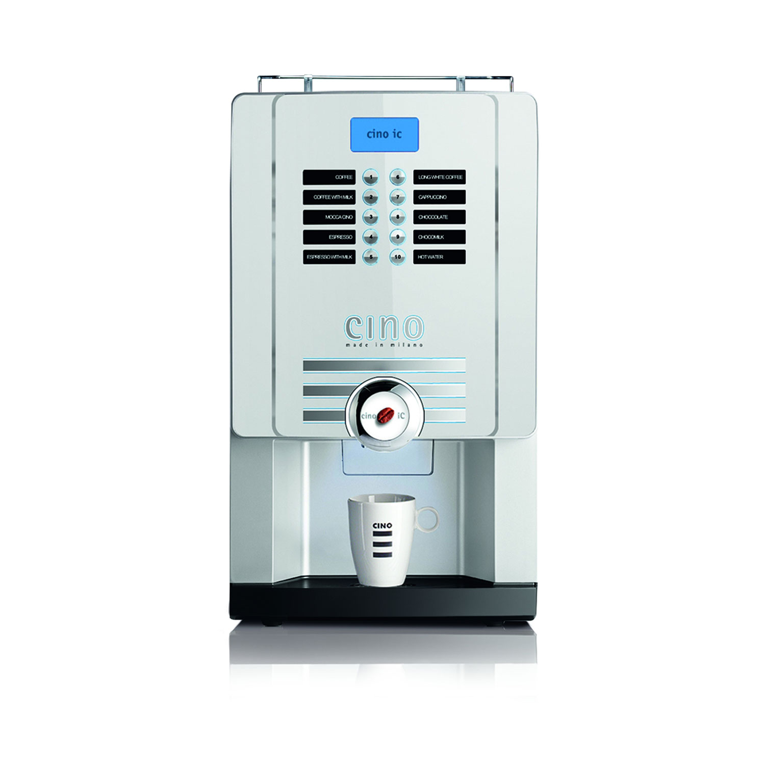 Cino iC Professionale - EMS