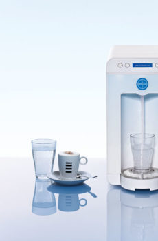 Wasserspender